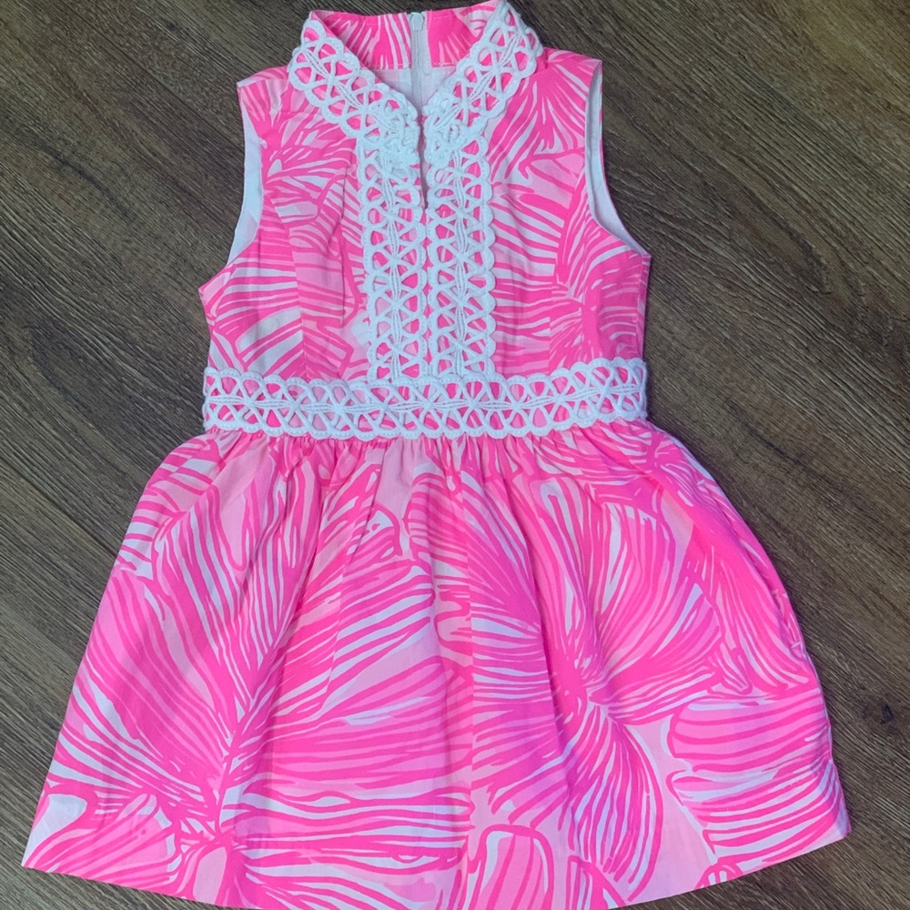 Lilly Pulitzer Mini Franci Dress Size 3 NWT